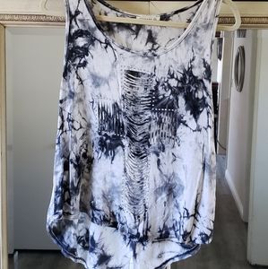 Ginger G sleeveless top